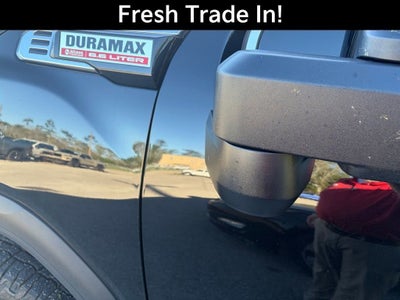 2024 GMC Sierra 3500 HD Denali