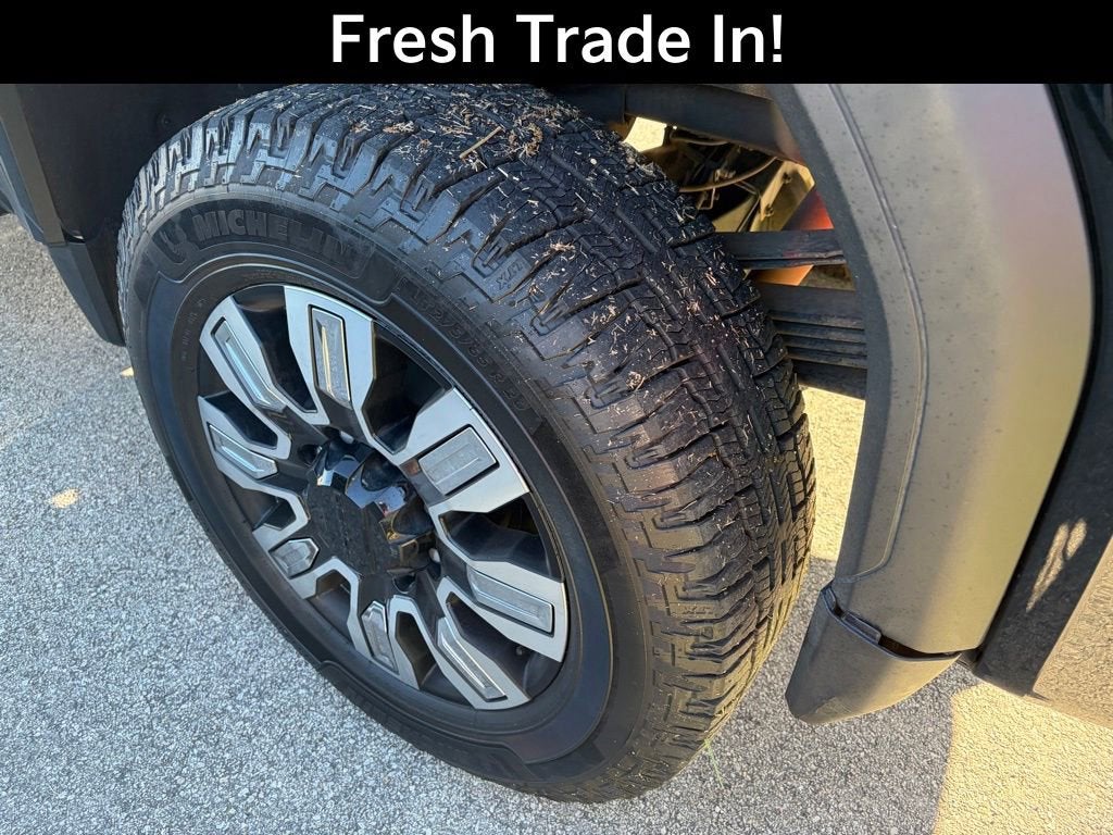 2024 GMC Sierra 3500 HD Denali