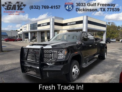 2022 GMC Sierra 3500 HD Denali