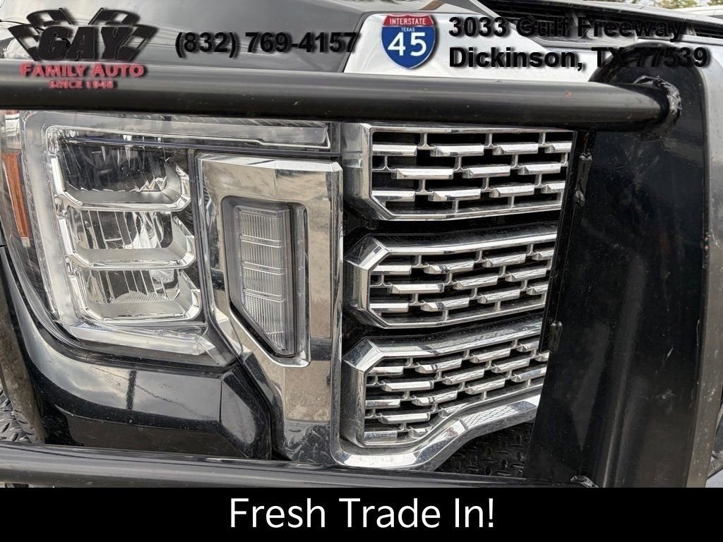 2022 GMC Sierra 3500 HD Denali