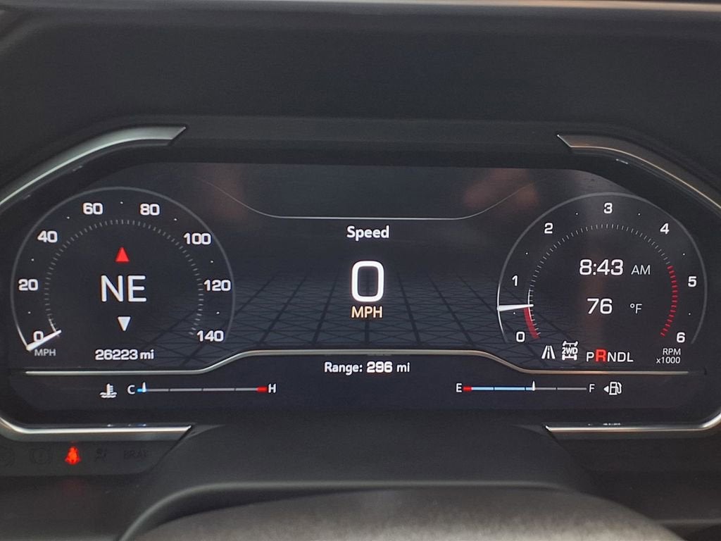 2024 GMC Sierra 2500 HD Denali Ultimate