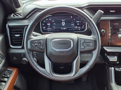 2024 GMC Sierra 2500 HD Denali Ultimate