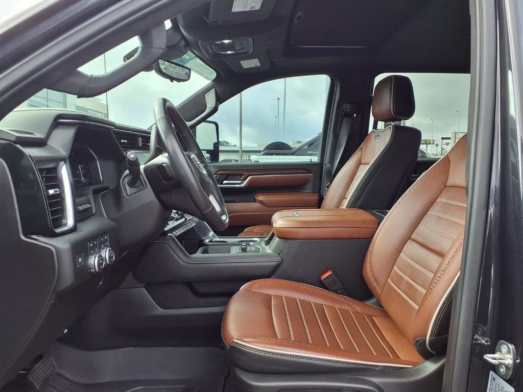 2024 GMC Sierra 2500 HD Denali Ultimate
