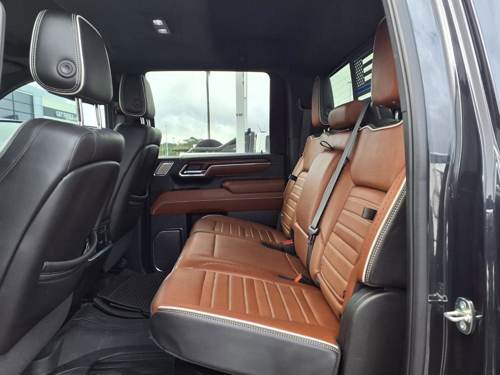 2024 GMC Sierra 2500 HD Denali Ultimate