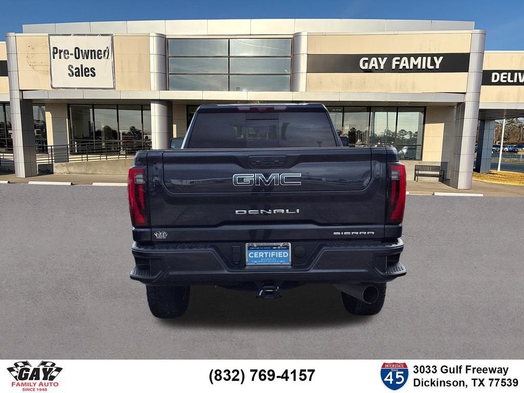 2024 GMC Sierra 2500 HD Denali Ultimate