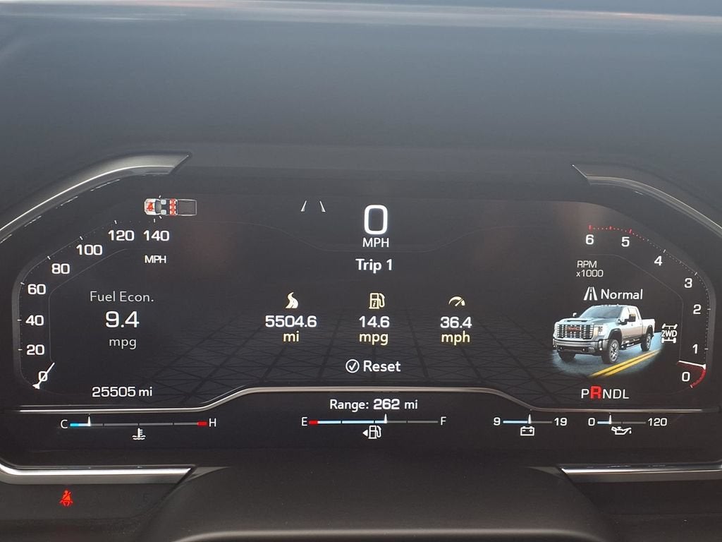 2024 GMC Sierra 2500 HD Denali Ultimate