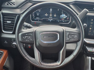 2024 GMC Sierra 2500 HD Denali Ultimate