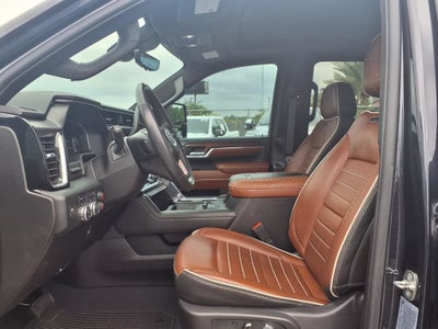 2024 GMC Sierra 2500 HD Denali Ultimate