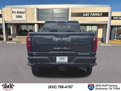 2024 GMC Sierra 2500 HD Denali Ultimate