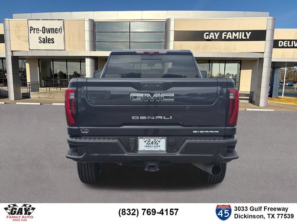 2024 GMC Sierra 2500 HD Denali Ultimate