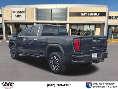 2024 GMC Sierra 2500 HD Denali Ultimate