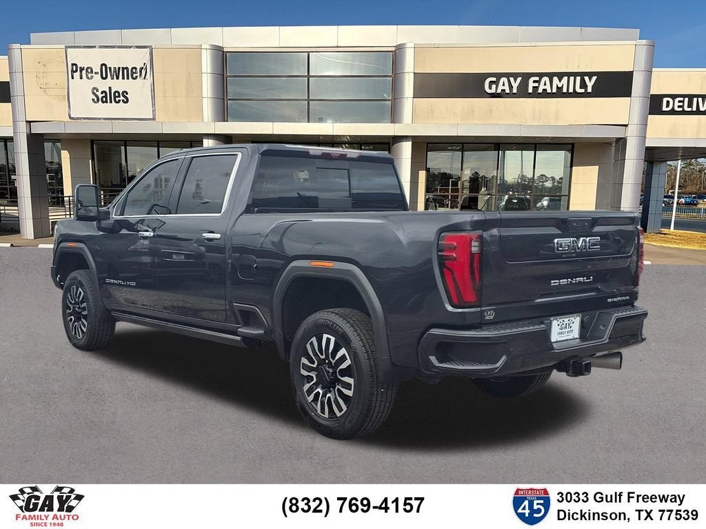 2024 GMC Sierra 2500 HD Denali Ultimate
