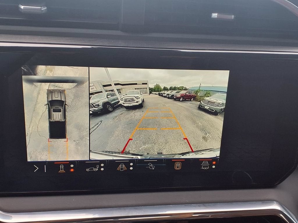 2024 GMC Sierra 2500 HD Denali Ultimate