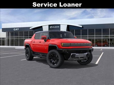 2026 GMC HUMMER EV Pickup 2X