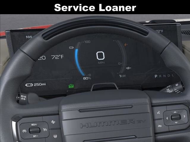 2026 GMC HUMMER EV Pickup 2X