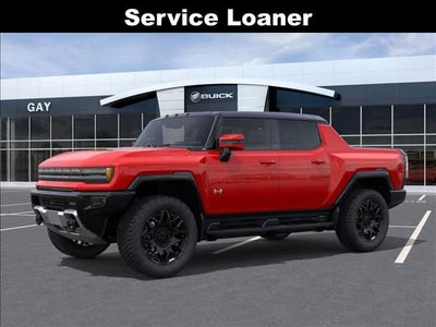 2026 GMC HUMMER EV Pickup 2X