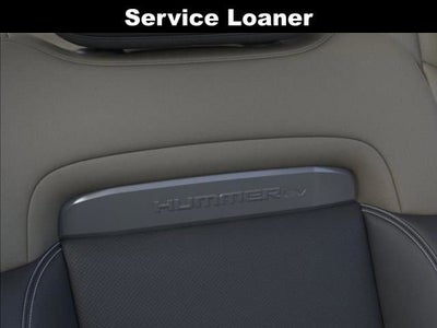 2026 GMC HUMMER EV Pickup 2X