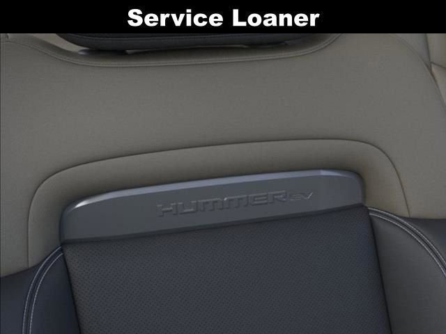 2026 GMC HUMMER EV Pickup 2X