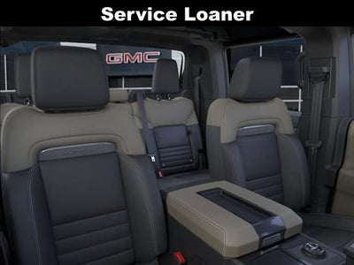 2026 GMC HUMMER EV Pickup 2X