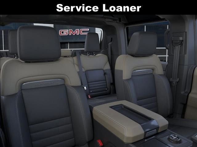 2026 GMC HUMMER EV Pickup 2X