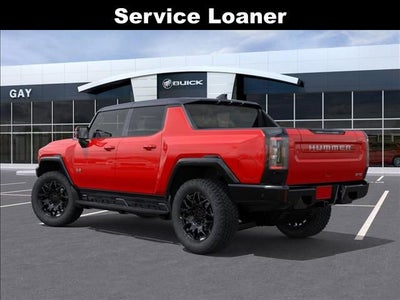 2026 GMC HUMMER EV Pickup 2X