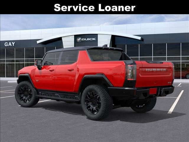 2026 GMC HUMMER EV Pickup 2X