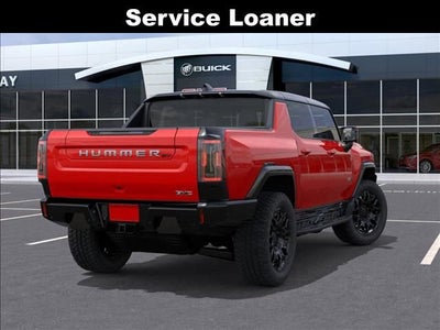 2026 GMC HUMMER EV Pickup 2X