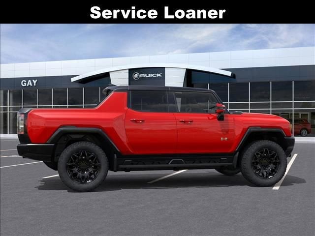 2026 GMC HUMMER EV Pickup 2X
