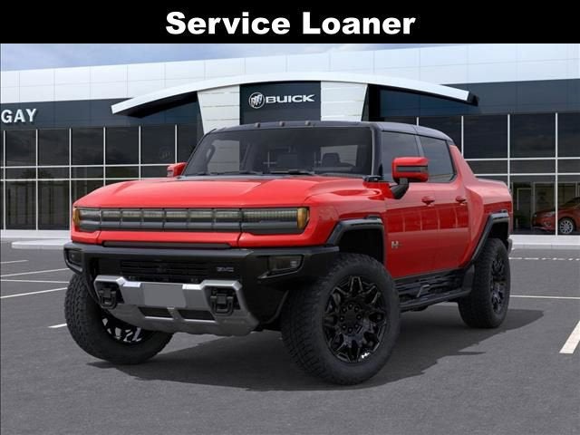 2026 GMC HUMMER EV Pickup 2X