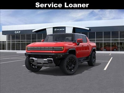 2026 GMC HUMMER EV Pickup 2X