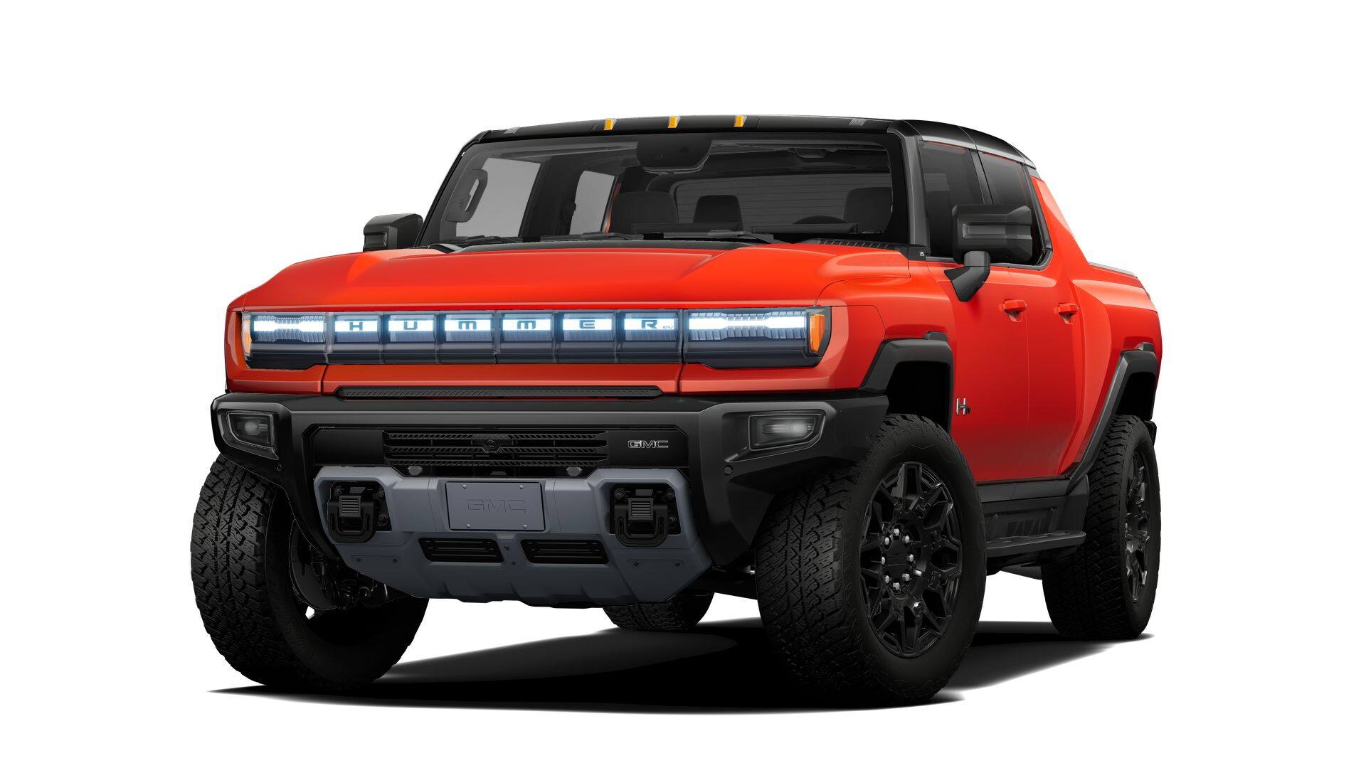 2026 GMC HUMMER EV Pickup 2X