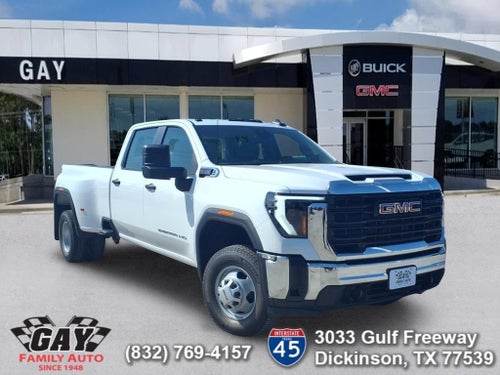 2026 GMC Sierra 3500 HD Pro DRW