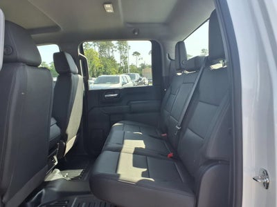 2026 GMC Sierra 3500 HD Pro DRW