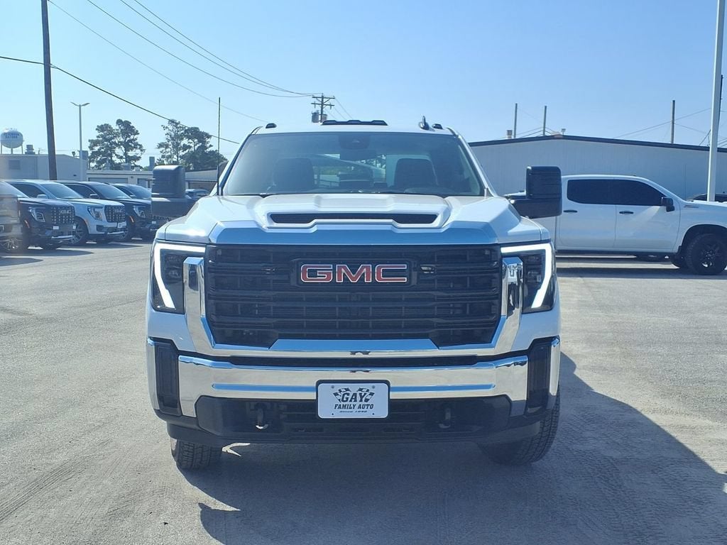 2026 GMC Sierra 3500 HD Pro DRW