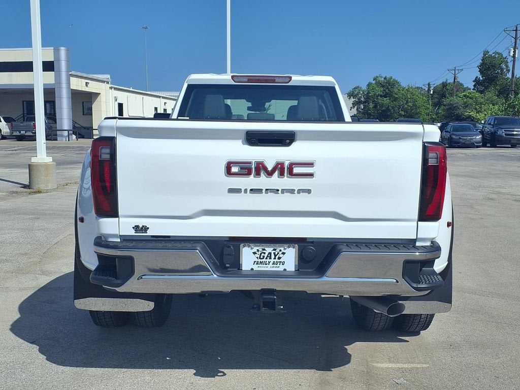 2026 GMC Sierra 3500 HD Pro DRW