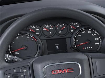 2026 GMC Sierra 3500 HD Pro DRW