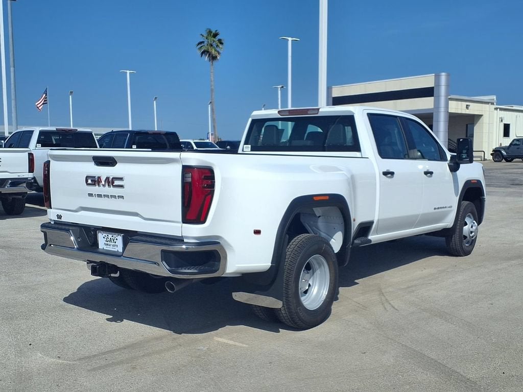 2026 GMC Sierra 3500 HD Pro DRW