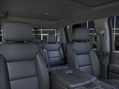 2026 GMC Sierra 3500 HD Pro DRW