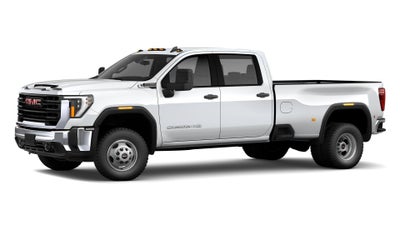 2026 GMC Sierra 3500 HD Pro DRW