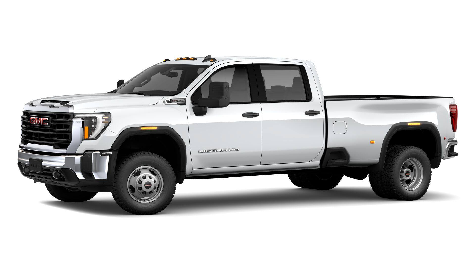 2026 GMC Sierra 3500 HD Pro DRW