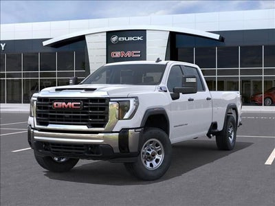 2026 GMC Sierra 2500 HD Pro