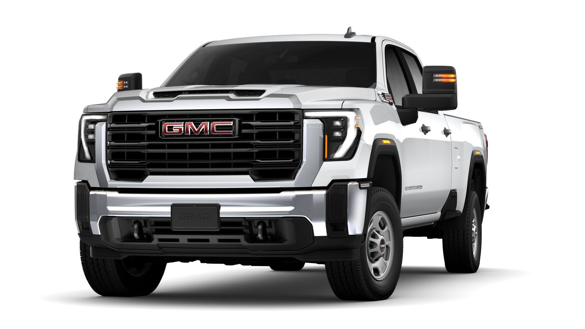 2026 GMC Sierra 4WD Crew Cab Standard Box Pro's photo