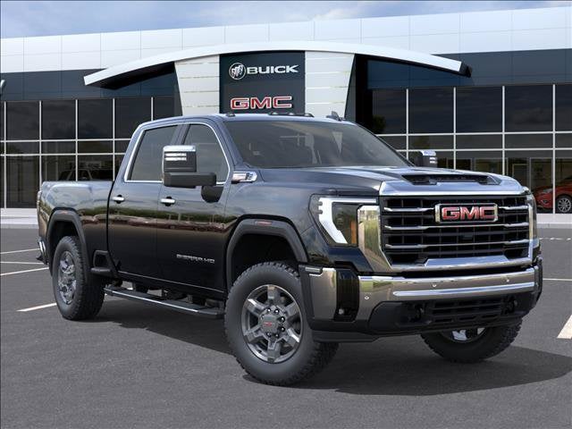 2026 GMC Sierra 2500HD SLT - Photo 7