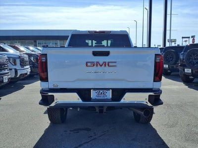 2026 GMC Sierra 2500 HD SLT