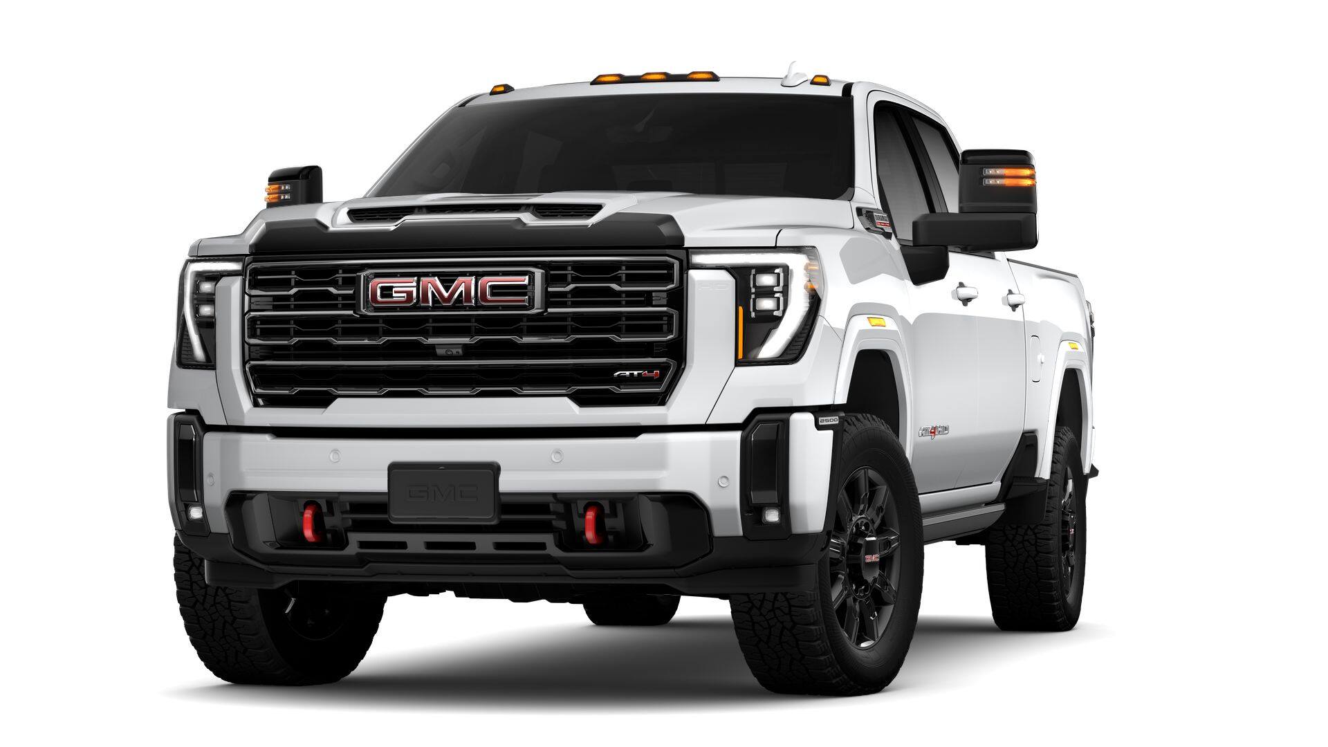 2026 GMC Sierra 4WD Crew Cab Standard Box AT4's photo