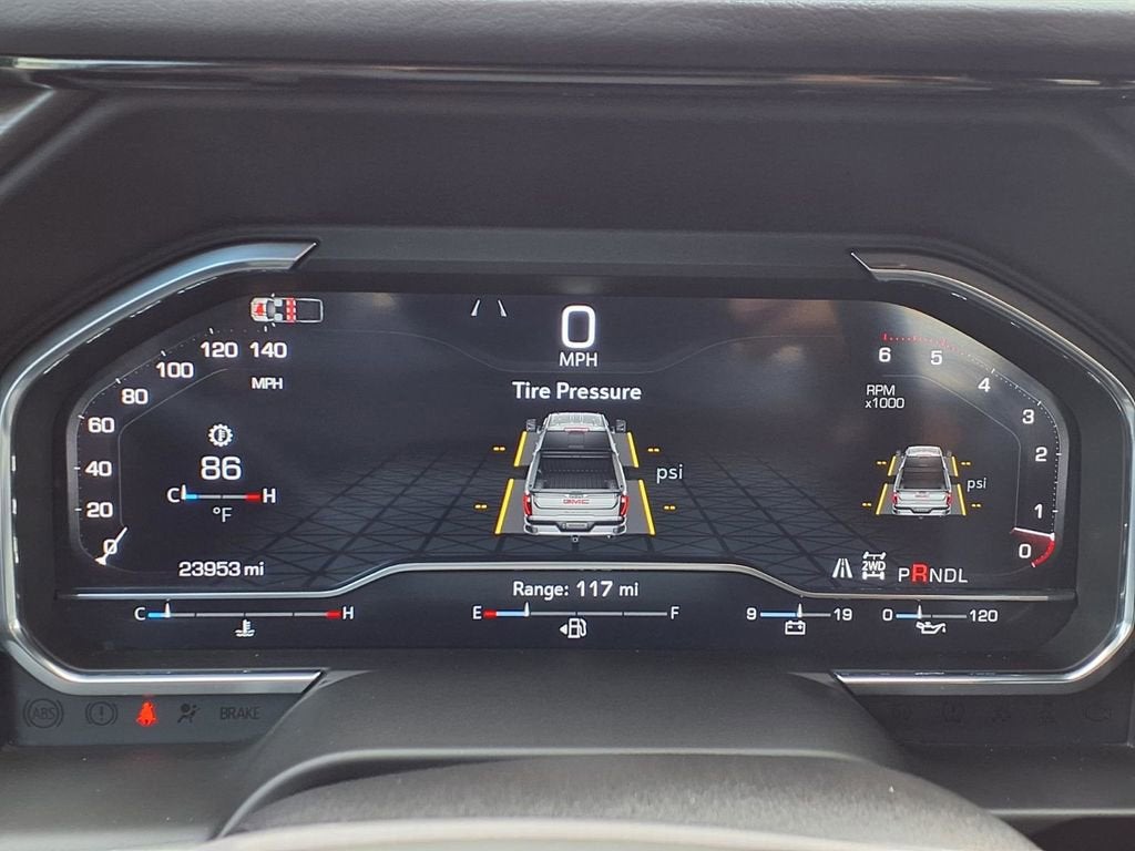 2025 GMC Sierra 2500 HD AT4
