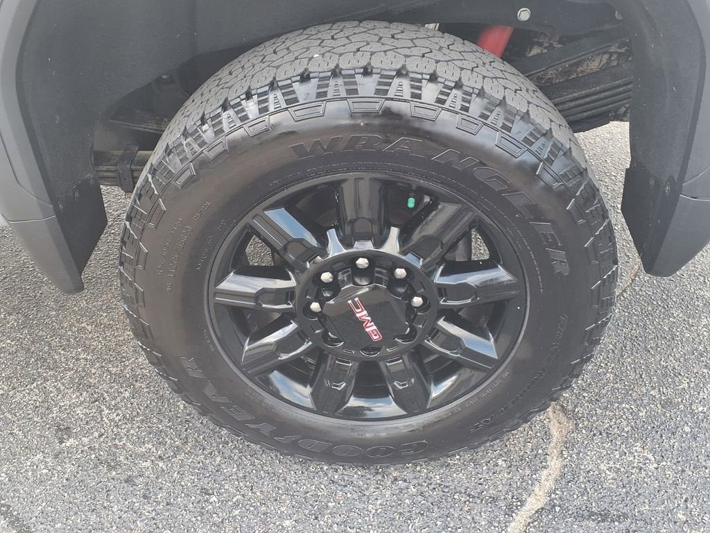 2025 GMC Sierra 2500 HD AT4