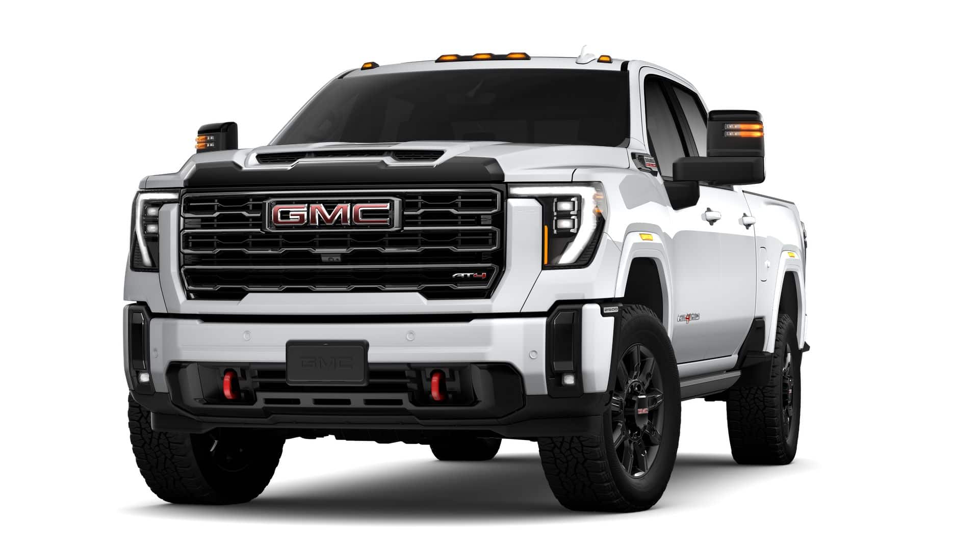 2026 GMC Sierra 4WD Crew Cab Standard Box AT4's photo
