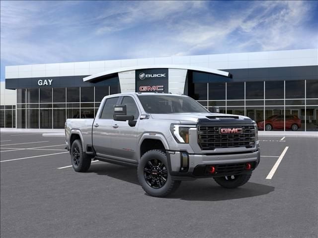 2026 GMC Sierra 4WD Crew Cab Standard Box AT4's photo