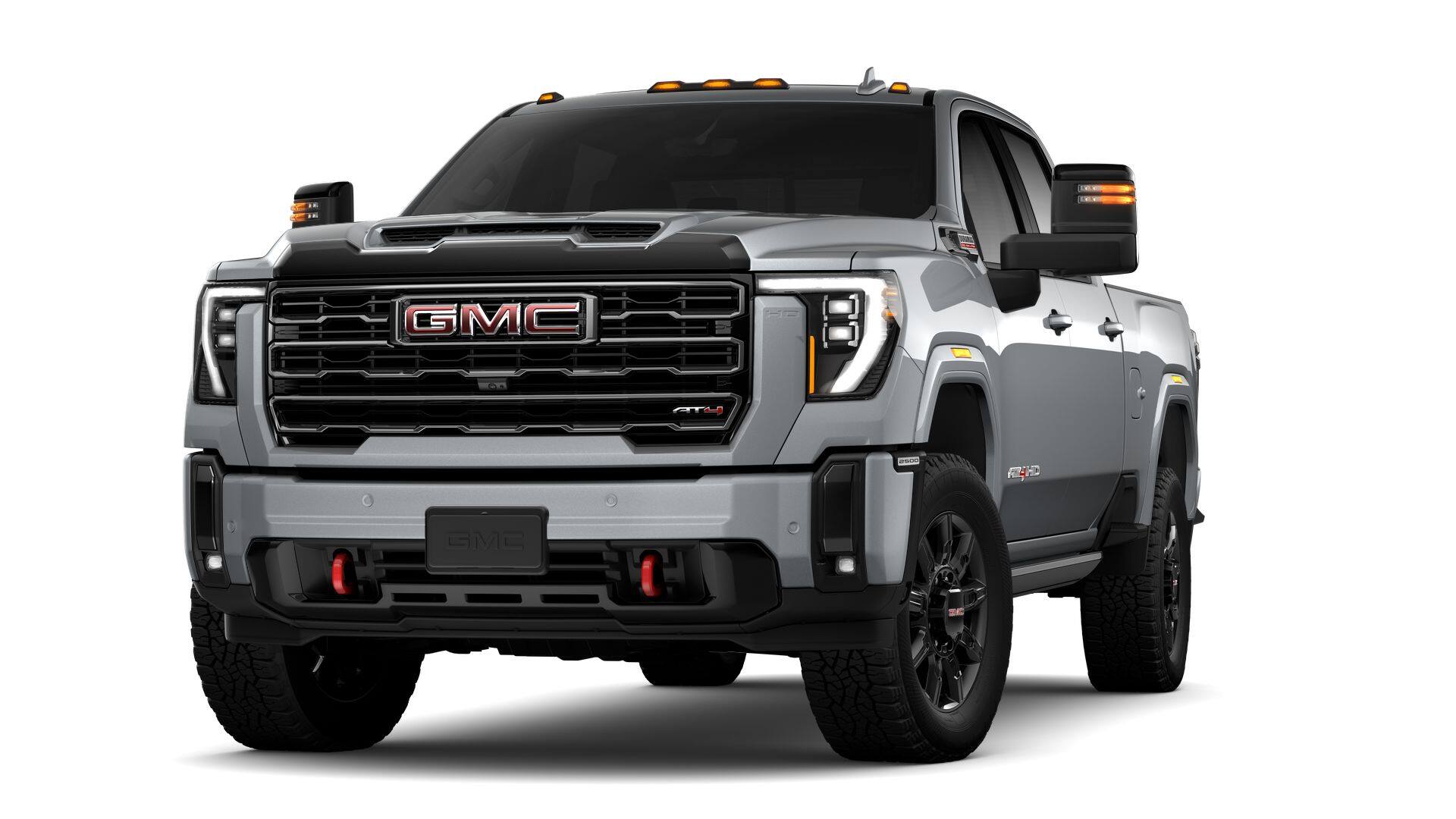 2026 GMC Sierra 4WD Crew Cab Standard Box AT4's photo